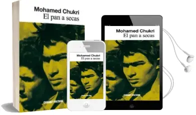 Descargar AudioLibro El pan a Secas de Mohamed Chukri año 2017