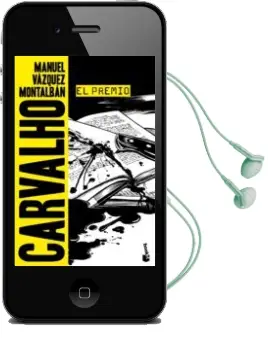 Descargar AudioLibro El Premio de Manuel Vazquez Montalban año 2017