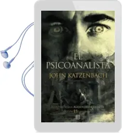 Descargar AudioLibro El Psicoanalista (15º Aniversario) de John Katzenbach año 2017