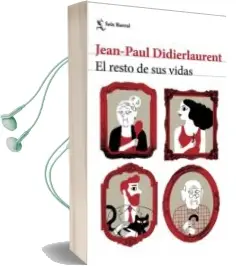 Descargar AudioLibro El Resto de sus Vidas de Jean Paul Didierlaurent año 2017