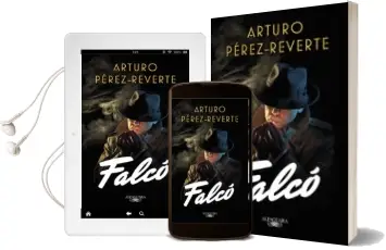 Descargar AudioLibro Falco de Arturo Perez Reverte año 2017