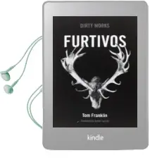 Descargar AudioLibro Furtivos de Tom Franklin año 2017