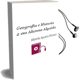 Descargar AudioLibro Geografía e Historia 2º Eso. Alumno. Algaida de Alberto Ayuela Muñoz año 2017