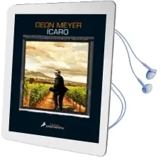 Descargar AudioLibro Icaro de Deon Meyer año 2017