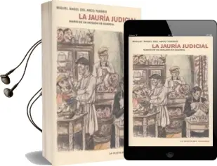 Descargar AudioLibro La Jauría Judicial de Arco Torres Miguel Angel Del año 2017