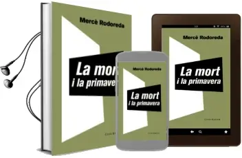 Descargar AudioLibro La Mort i la Primavera de Mercè Rodoreda año 2017