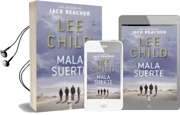 Descargar AudioLibro Mala Suerte (Serie Jack Reacher 11) de Lee Child año 2017