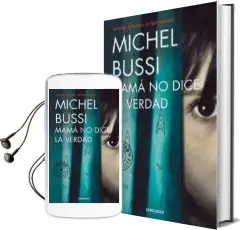 Descargar AudioLibro Mama no Dice la Verdad de Michel Bussi año 2017