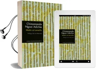Descargar AudioLibro Medio sol Amarillo de Chimamanda Ngozi Adichie año 2017