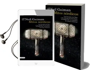 Descargar AudioLibro Mitos Nordicos de Neil Gaiman año 2017