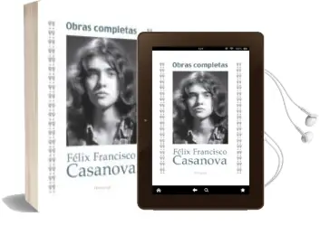 Descargar AudioLibro Obras Completas de Felix Francisco Casanova Martin año 2017