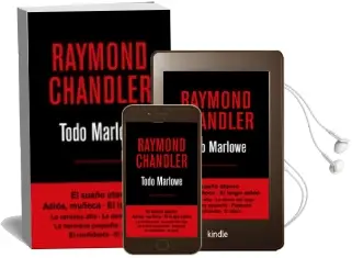 Descargar AudioLibro Todo Marlowe (4ª Ed.) de Raymond Chandler año 2017