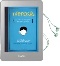 Descargar AudioLibro Wonder: El Libro de Preceptos del Señor Browne de R.J. Palacio año 2017