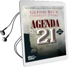Descargar AudioLibro Agenda 21 de Glenn Beck; Harriet Parke año 2017