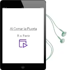 Descargar AudioLibro Al Cerrar la Puerta de B. A. Paris año 2017