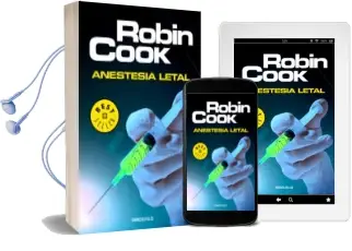Descargar AudioLibro Anestesia Letal de Robin Cook año 2017