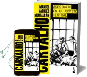 Descargar AudioLibro Asesinato en el Comite Central de Manuel Vazquez Montalban año 2017