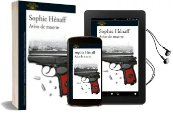 Descargar AudioLibro Aviso de Muerte de Sophie Henaff año 2017