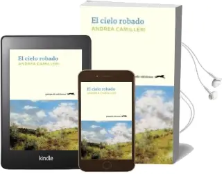 Descargar AudioLibro El Cielo Robado de Andrea Camilleri año 2017