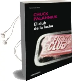Descargar AudioLibro El Club de la Lucha de Chuck Palahniuk año 2017