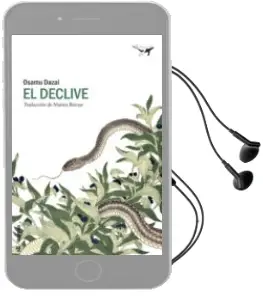 Descargar AudioLibro El Declive de Osamu Dazai año 2017