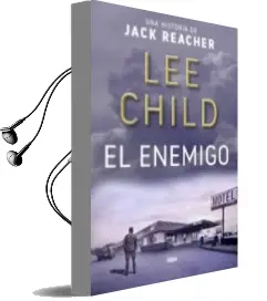Descargar AudioLibro El Enemigo (Serie Jack Reacher 8) de Lee Child año 2017
