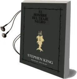 Descargar AudioLibro El Hombre del Traje Negro de Stephen King año 2017