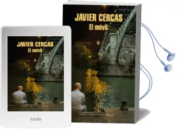 Descargar AudioLibro El Móvil de Javier Cercas año 2017