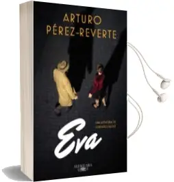 Descargar AudioLibro Eva (Falcó 2) de Arturo Perez Reverte año 2017