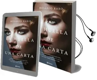 Descargar AudioLibro La Huella de una Carta de Rosario Raro año 2017