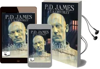 Descargar AudioLibro La Octava Víctima de P.D. James; T.A. Critchley año 2017