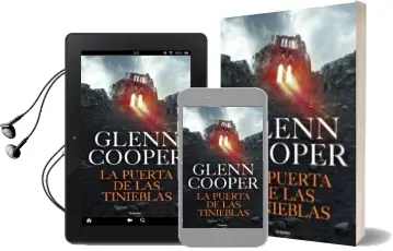 Descargar AudioLibro La Puerta de las Tinieblas (Condenados 2) de Glenn Cooper año 2017