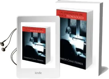 Descargar AudioLibro Las Andanzas de un Policia Tecnologico de Eduardo Casas Herrer año 2017