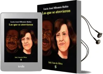 Descargar AudioLibro Las que se Atrevieron de L. A. Mbomio Rubio año 2017