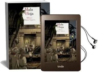Descargar AudioLibro Mala Hoja de Alfonso Mateo Sagasta año 2017