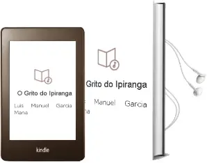Descargar AudioLibro O Grito do Ipiranga de Luís Manuel García Mañá año 2017