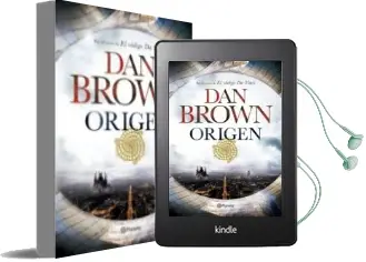Descargar AudioLibro Origen de Dan Brown año 2017