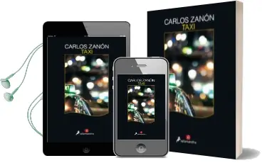 Descargar AudioLibro Taxi de Carlos Zanon año 2017