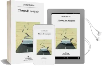 Descargar AudioLibro Tierra de Campos de David Trueba año 2017