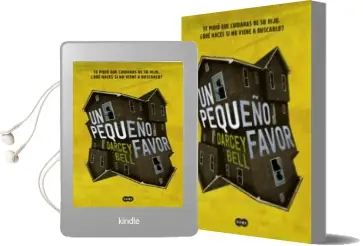 Descargar AudioLibro Un Pequeño Favor de Darcey Bell año 2017