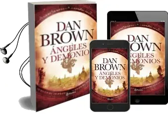 Descargar AudioLibro Angeles y Demonios de Dan Brown año 2017