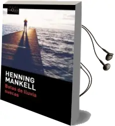 Descargar AudioLibro Botas de Lluvia Suecas de Henning Mankell año 2017