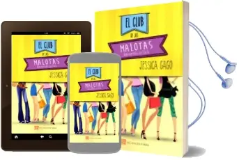 Descargar AudioLibro El Club de las Malotas: Bienvenida al Club de Jessica Gago año 2017