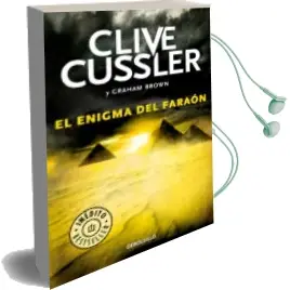 Descargar AudioLibro El Enigma del Faraon de Clive Cussler año 2017