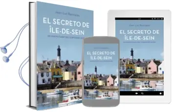 Descargar AudioLibro El Secreto de Ile-De-Sein (Comisario Dupin 5) de Jean Luc Bannalec año 2017