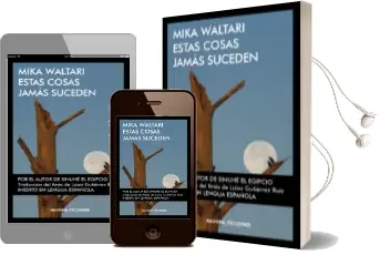 Descargar AudioLibro Estas Cosas Jamas Suceden de Mika Waltari año 2017