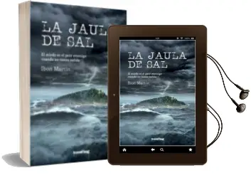 Descargar AudioLibro La Jaula de sal de Ibon Martin año 2017