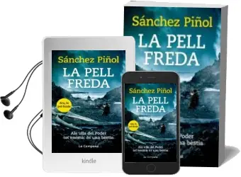 Descargar AudioLibro La Pell Freda (Nova Edició) de Albert Sanchez Piñol año 2017
