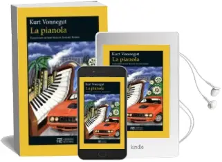 Descargar AudioLibro La Pianola de Kurt Vonnegut año 2017