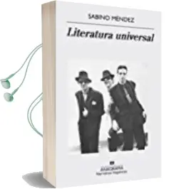 Descargar AudioLibro Literatura Universal de Sabino Mendez año 2017